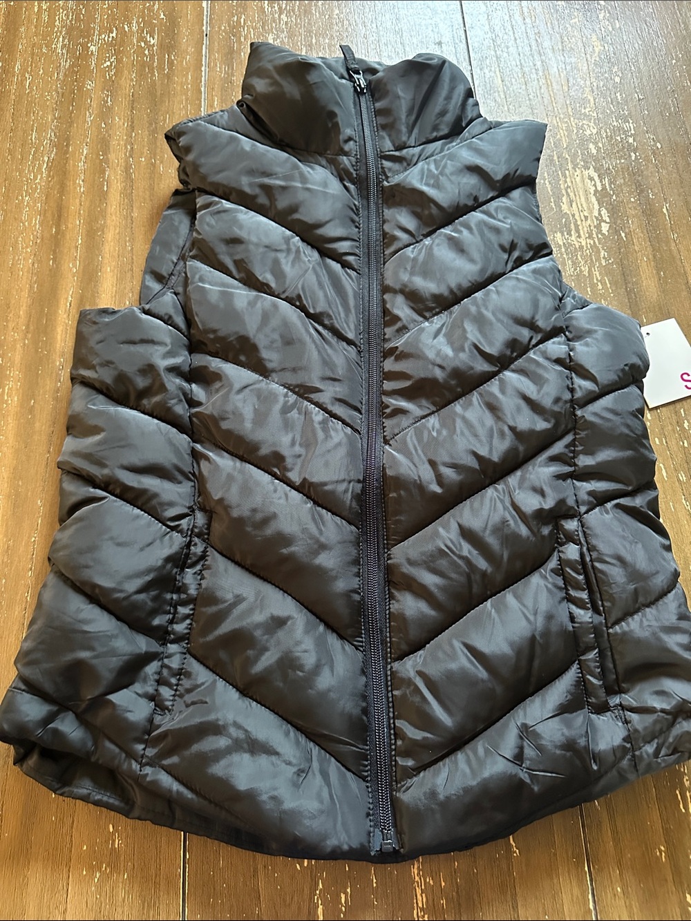 SO vest small*